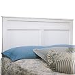 Country Lane Full/Queen Headboard -Vintage White