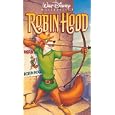 Robin Hood (A Walt Disney Masterpiece)
