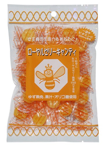 ローヤルゼリーキャンディ 100g