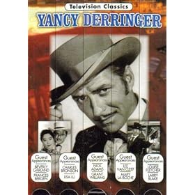 Yancy Derringer [VHS]