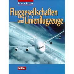 Fluggesellschaften und Linienflugzeuge