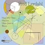 Fred Lerdahl: Time after Time; Marches; Oboe Quartet; Waves