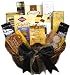 With Deepest Sympathy Gourmet Food Gift Basket - Funeral Gift Basket - Sympathy Gift Basket