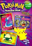 Pokemon Postcard Book (A Punch & Play Book)