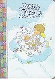 Baby Books item: Precious Moments Baby Bible