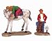 Lemax Harvest Crossing Pony Rides 2-Piece Figurine Set #22565