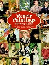 Renoir Paintings Giftwrap Paper