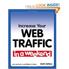 Increase Your Web Traffic in a Weekend