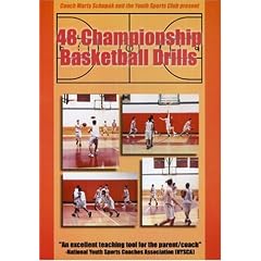 48 Championship Basketball Drills [DVD] [Region 1] [US Import] [NTSC]