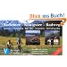 Bodensee - K�nigssee - Radweg: Lindau, Oberstaufen, Bad T�lz, Traunstein, Berchtesgaden. Bayernnetz f�r Radler. Sehensw�rdigkeiten, Radwegbeschreibungen