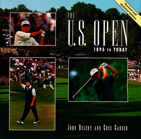 Cover image : The U.S. Open, 1895 to Today