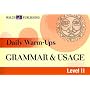 Daily Warm-Ups: Grammar & Usage: Level II (Daily Warm-Ups)