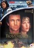 Braveheart (DVD + Book) [1995]
