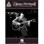 Django Reinhardt - The Definitive Collection: Guitar Recorded Versions book cover