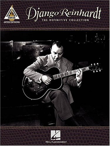 Django Reinhardt - The Definitive Collection: Guitar Recorded Versions under The Books Store