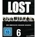 Lost - Die komplette sechste Staffel (5 Blu-rays) [Blu-ray]