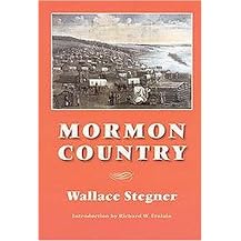 Mormon Country (Revised) (Paperback)