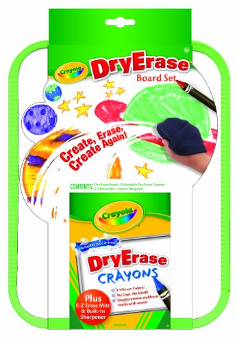 Crayola Dry Erase Board Set