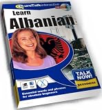 Talk Now! Learn Albanian: Beginners (PC/Mac)