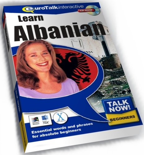 Talk Now! Learn Albanian: Beginners (PC/Mac)