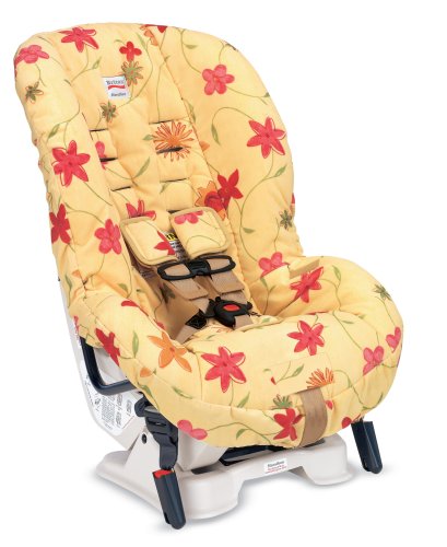 Britax Marathon Convertible Car Seat, Ashley Floral