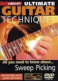 Ultimate Guitar Techniques: Sweep Picking