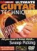 Search Our Specialty Mall : Ultimate Guitar Techniques: Sweep Picking