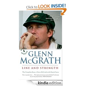  Line and Strength - Glenn McGrath & Daniel Lane
