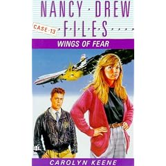 Wings of Fear (Nancy Drew Files)