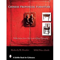 Chinese Provincial Furniture