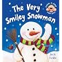 The Very Smiley Snowman (Peek a Boo Pop Ups)