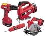 Skil 2567-17 14.4-Volt 4-Tool Combo Kit