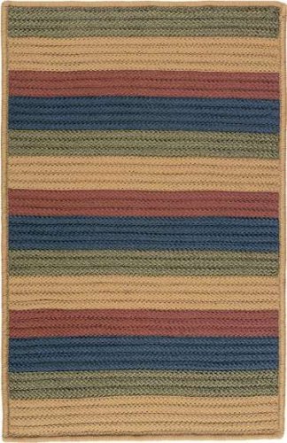 Colonial Mills Janelle - Simply Home Simply Home - LD - Lime Dance - Multi