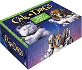 Cats and Dogs Gift Set - Video, Fleece Hat  Scarf [2001]