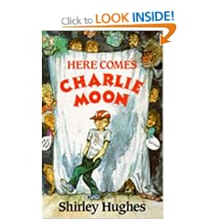 Here Comes Charlie Moon (Red Fox middle fiction)