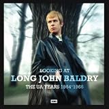 Review Long' John Baldry  / Looking at Long John Baldry: the Ua Years 1964-1966