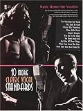 Music Minus One Voice: Ten More Classic Vocal Standards (Book & CD)