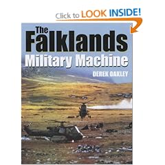 The Falklands Military Machine