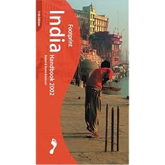 India Handbook: The Travel Guide (Footprint Handbooks)