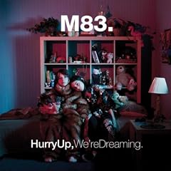Hurry Up,We'Re Dreaming [Vinyl LP]