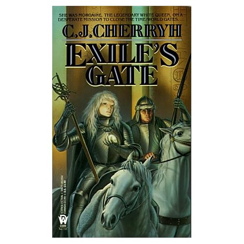 Exile's Gate cover