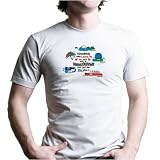KIDS / SOMEBODY WHO LOVES ME VERY MUCH WENT TO VANCOUVER AND GOT ME THIS SHIRT! T-Shirt - 100% Fine Jersey Combed Cotton Unisex T-Shirt - Sweat Shop Free