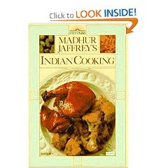 Madhur Jaffrey's Indian Cooking