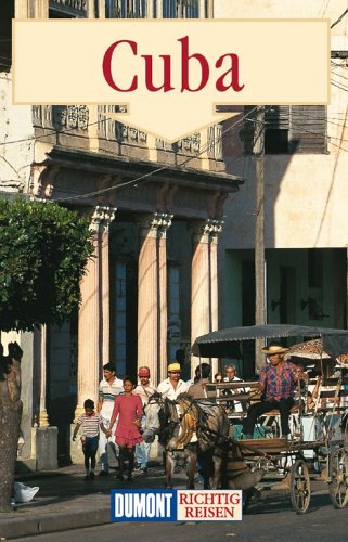 City Travel Guides Discounted  Bücher : DuMont Richtig Reisen Cuba