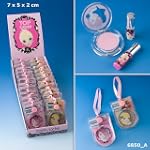 TOPModel Lidschatten & Lipgloss Diddl...