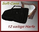 Produkt-Bild: SOFTCASE F&Uuml;R KELTISCHE BABY-HARFE 12 SAITEN