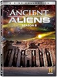 Ancient Aliens: Season 8 [DVD]