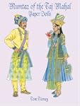 Mumtaz of the Taj Mahal Paper Dolls (...