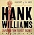 Hank Williams: Snapshots from the Lost Highway
