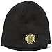NHL Boston Bruins '47 Beanie Knit Hat, Black, One Size